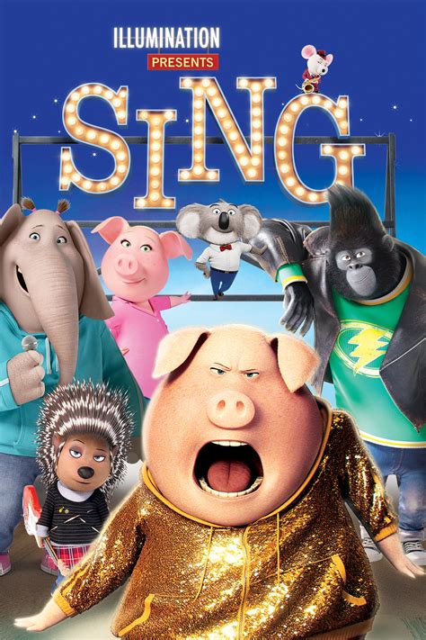 Sing ¡ven Y Canta 2016 Posters — The Movie Database Tmdb