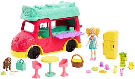 How much is the z pocket game pro? Amazon.com: Polly Pocket Swirlin' Smoothie Truck: Toys ...