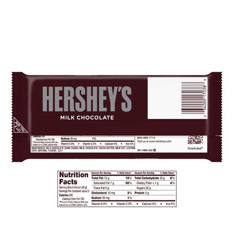 Hersheys Milk Chocolate Xl Candy Bar 44oz Five And Dime Sweets