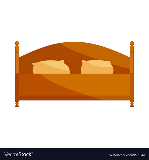Cartoon Wooden Bed