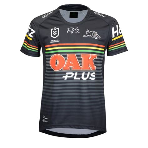 Classic Sports Penrith Panthers Mens Home Jersey