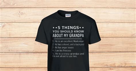 5 Things About Grandpa Viralstyle