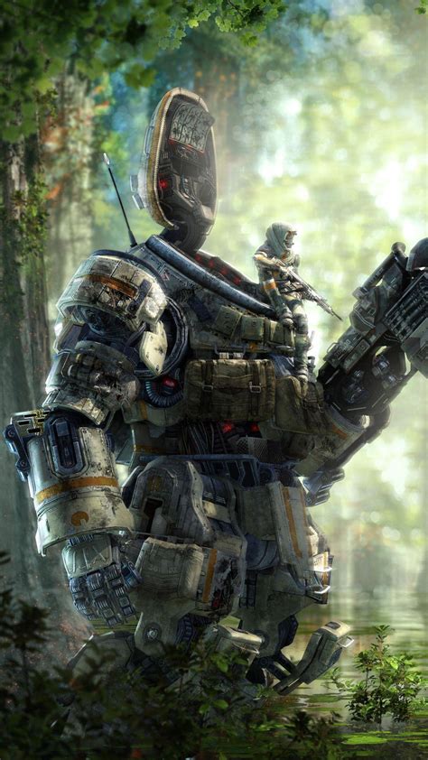 Titanfall 2 Wallpapers Wallpaper Cave