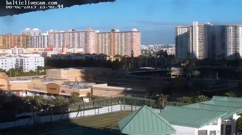 Webcam Sunny Isles Beach Miami Online Live Cam