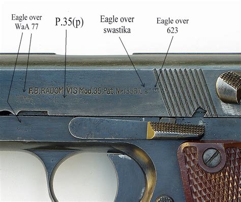 The Polish Radom Pistol A Fascinating History
