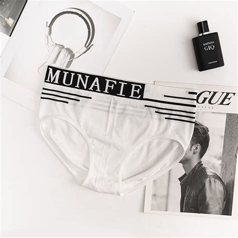 Wild Fashion New Trend Munafie Men S Brief Underwear For Men S Brief