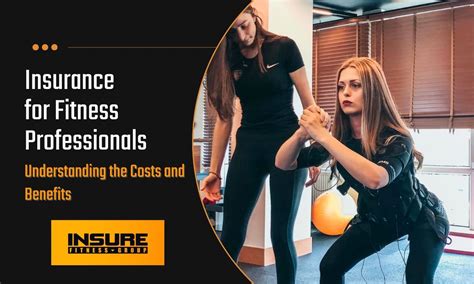 The Best Personal Trainer Insurance In 2023 Insure Fitness Group