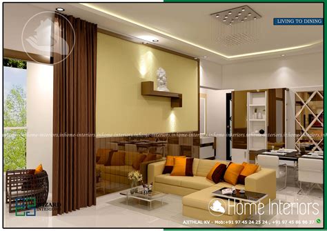 Incredible Living Room Contemporary Home Interior Design