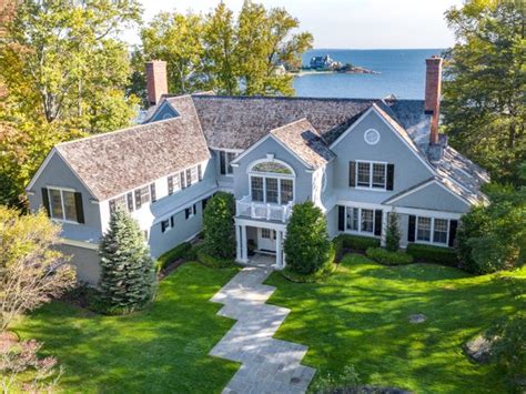 Luxury Waterfront Homes For Sale In Rye New York Jamesedition