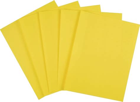 Staples 490954 Brights Colored Paper 8 12 Inch X 11 Inch