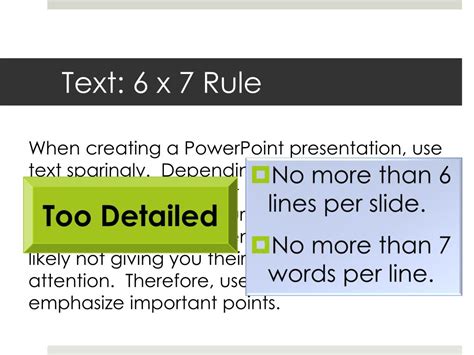 Ppt Designing Effective Powerpoint Presentations Powerpoint