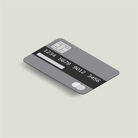 Vector Image Of Credit Card Icon Download Free Vectors Clipart