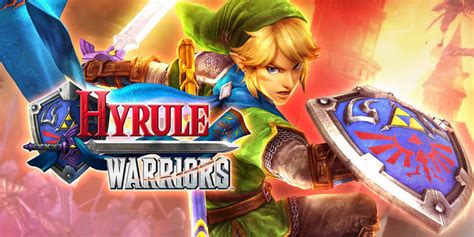Hyrule Warriors | Wii U | Games | Nintendo