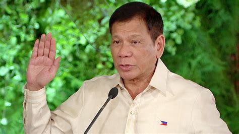 philippines president duterte breaks ties with us cbn news