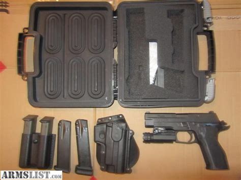 Armslist For Sale Sig Sauer P226 Enhanced Elite 9mm
