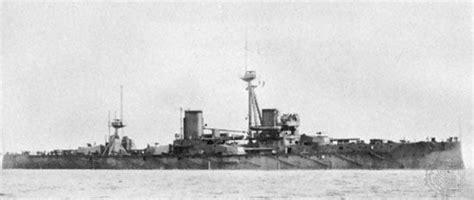 Dreadnought British Battleship