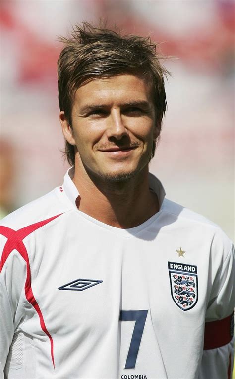 David Beckham Is A Famous English Former Footballer David Beckham