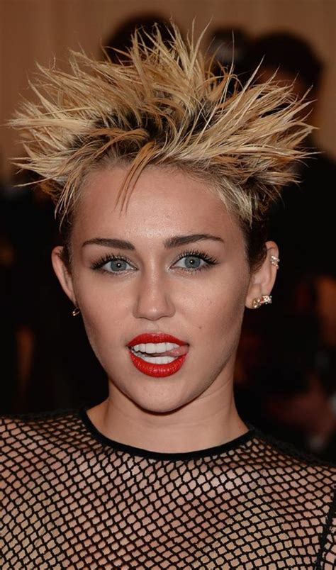10 Sexy Short Punk Hairstyles To Try In 2015