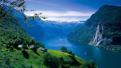 25 Fjords Of Norway Mobile Wallpapers Wallpaperboat