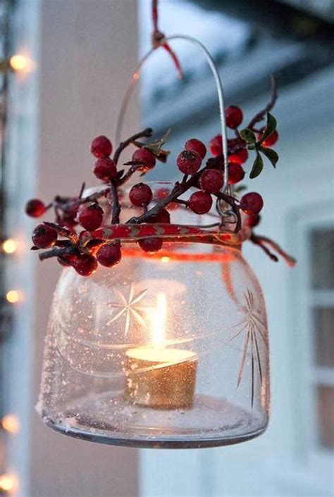 Stunning Christmas Lantern Decorations Ideas All About Christmas