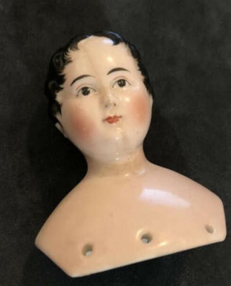 Antique China Head Dolls Identification And Price Guide
