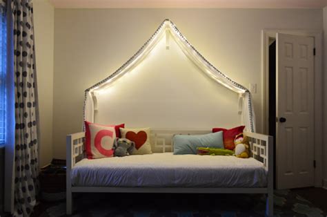 Discover the best designs of 2021 here and create the perfect place for relaxing. Adding Fairy Lights To A Canopy Bed (& Photoshop Fun ...