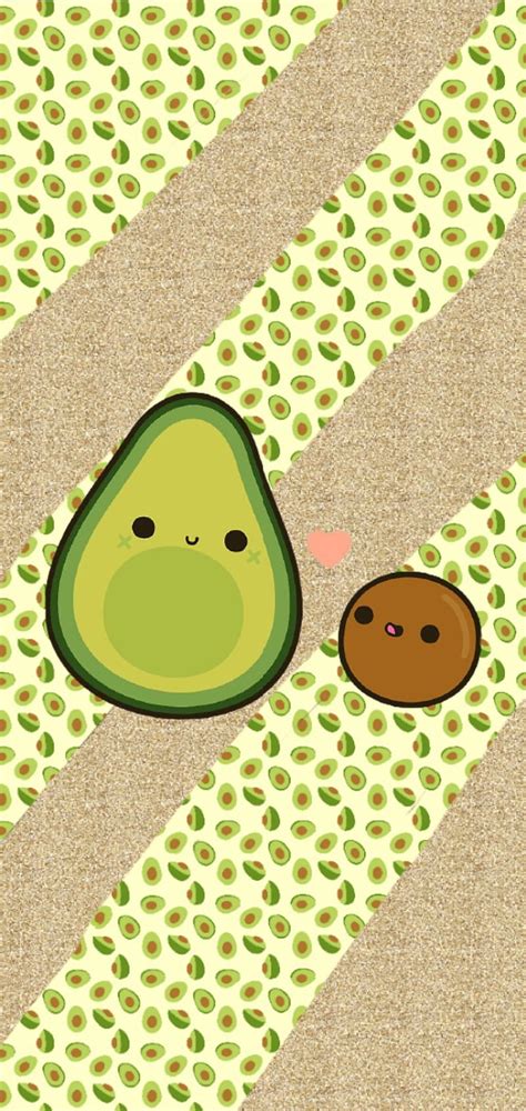 74 Cute Aesthetic Avocado Wallpaper Images And Pictures Myweb