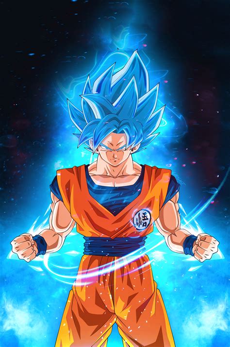 Tổng Hợp Với Hơn 68 Về Hình Nền Goku đẹp Mới Nhất Du Học Akina