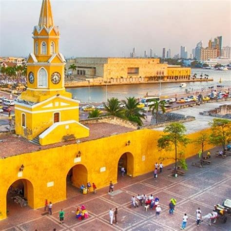 Oferta City Tours Cartagena Conoce La Heroica Ciudad Y Monumento