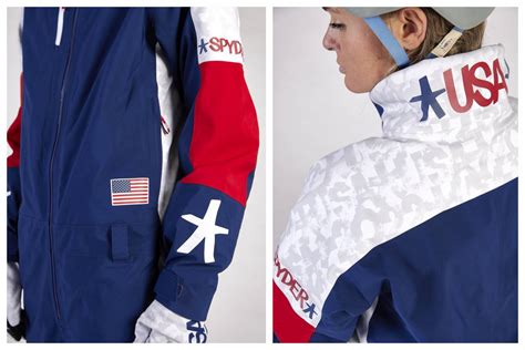 Spyder Unveils Us Ski Team Uniforms For 2022 Olympic Games Gearjunkie