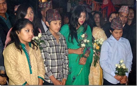Nepal And Nepaliwho Are The Daughters Of Late Princess Shruti Rajya Laxmi Shah Rana