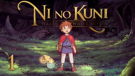 A New Adventure Lets Play Ni No Kuni Wrath Of The White Witch