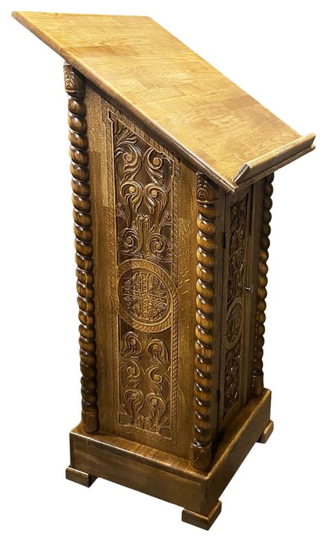 Church Lecterns Orthodox Wooden And Metal Lecterns Istok