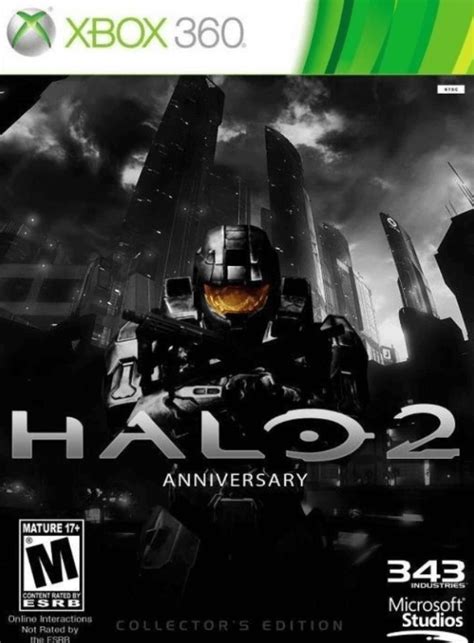 Halo 2 Rom And Iso Xbox 360 Game