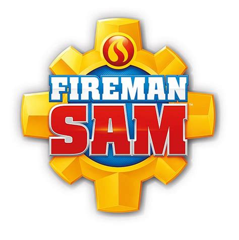 Feuerwehrmann Sam Schriftart