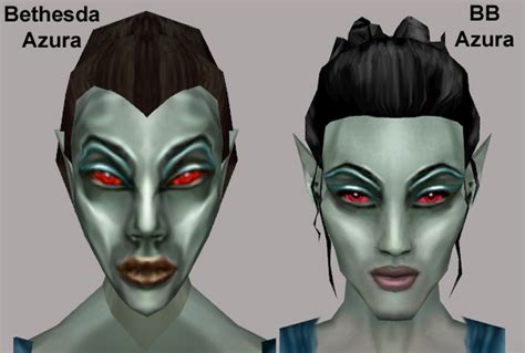 Azura Replacer Addon Elder Scrolls Iii Morrowind Moddb