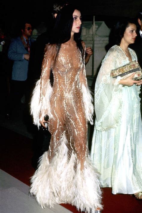 Cher At Fashion Flashbacks That Remind Us Why She S A Style Icon