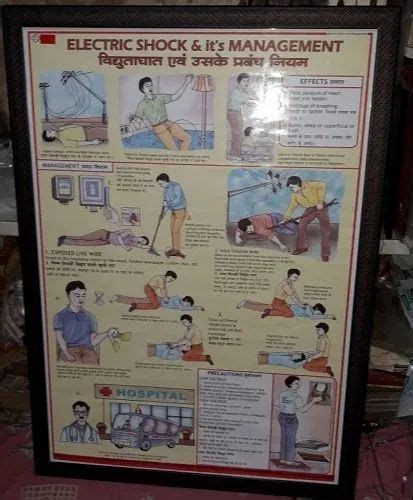 Shock Treatment Chart At Best Price In India