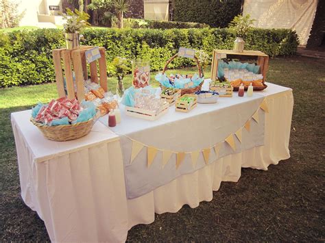 First Communion Dessert Table By Sombrero Amarillo Desserttable Party