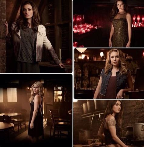 The Originals Girls Cami And Klaus Always And Forever Best Shows Ever Vampire Diaries