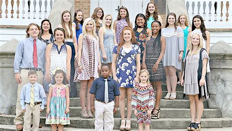 Wesson Announces Homecoming Court Daily Leader Daily Leader