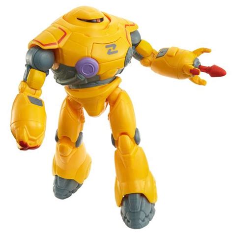 Disney Pixar Lightyear Zyclops Robot Da Combattimento Action Figure