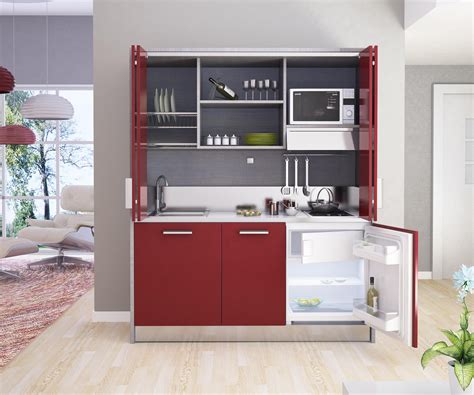 Una práctica cocina pequeña para los chefs con espacio y presupuesto mil 18excelente mini cocina que tengo montada en mi estudio de pintura. Cucine A Scomparsa Ikea Foto - Serra Presidente