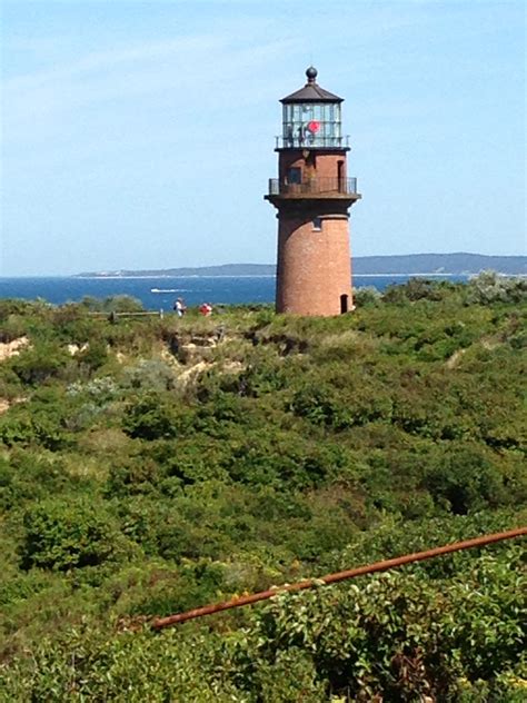 Martha Vineyard Lighthouse Marthas Vineyard Lighthouses Cape Cod