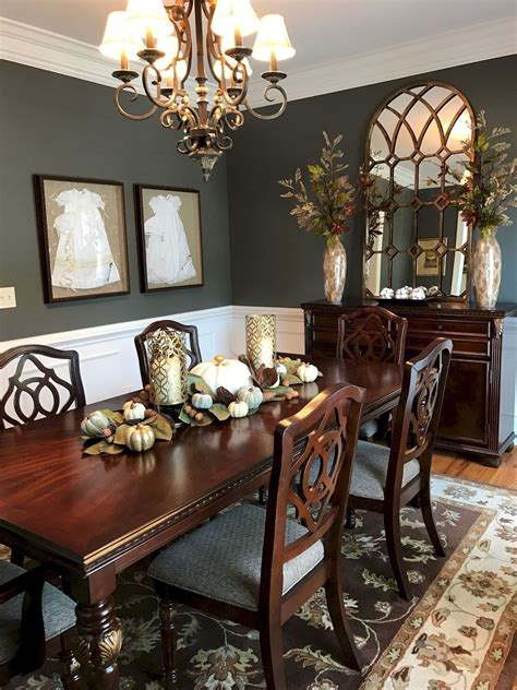 47 The Best Small Dining Room Design Ideas That You Can Try In Your Home