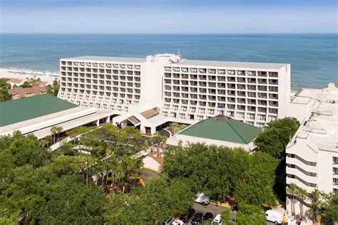 Marriott Hilton Head Resort And Spa Map Palmetto Dunes