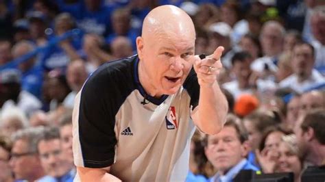 Longtime Referee Joey Crawford Wont Be In Familiar Place Of Finals