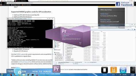 Can and should i use my nvidia geforce 820m gpu with adobe premiere pro cc 2015? How to Enable GPU Acceleration in Adobe Premiere Pro CS 5 ...