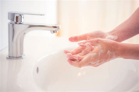 how to take care of your hands with frequent hand washing the moms co blog