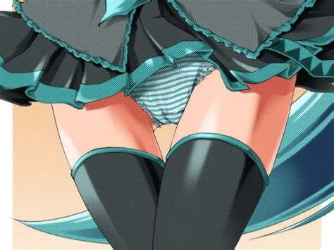 Miki10 Hatsune Miku Panties Luscious Hentai Manga And Porn